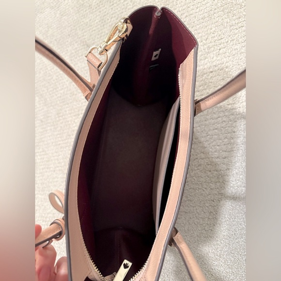 Kate Spade purse with matching wallet - Picture 6 of 8